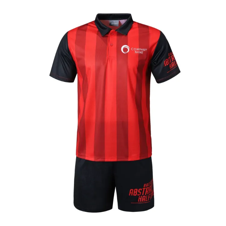 Picture of Unisex Adults 100% Polyester Sublimated Running Shorts