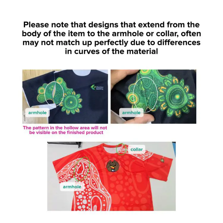 Picture of 100% Poly Micro Mesh Sublimated Sport Long Sleeves POLO
