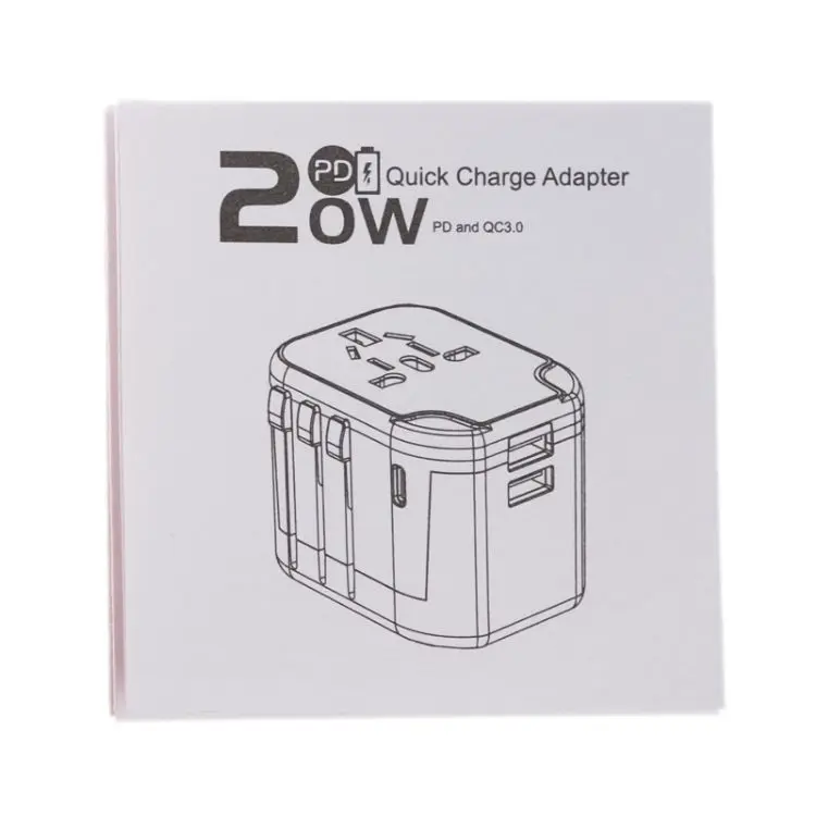 Picture of Travel Adaptor