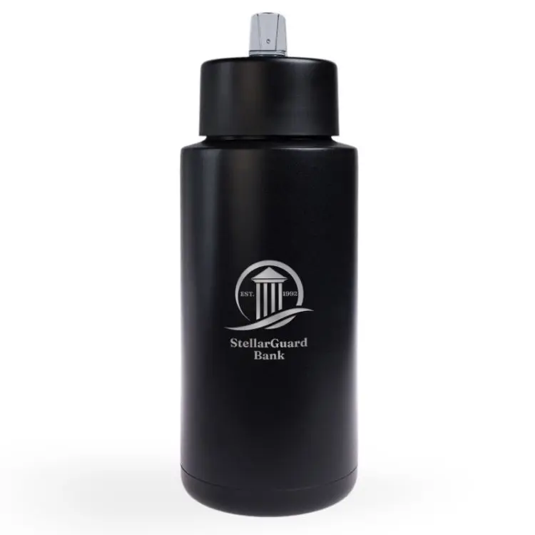 Picture of Zara 1 Litre Steel Bottle