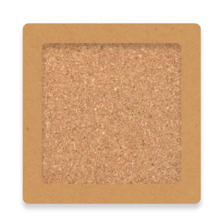 Picture of Villa Cork Square Coaster - Set of 4