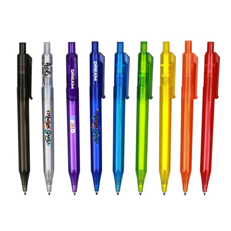 Picture of Candle Pen - Transparent Barrel