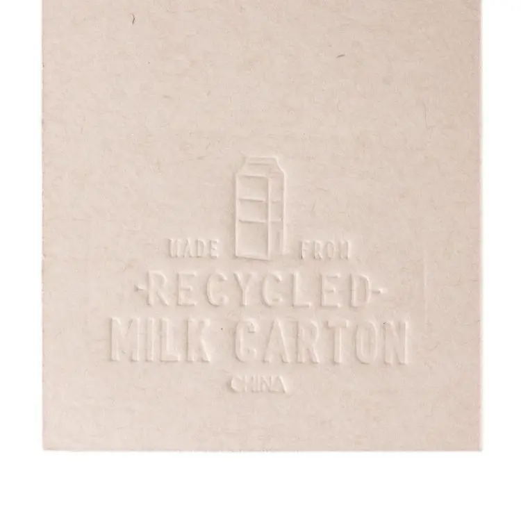 Picture of Circle Milk Carton Bookmark