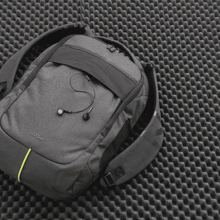 Picture of Zoom Power Stretch Compu-Backpack 18L