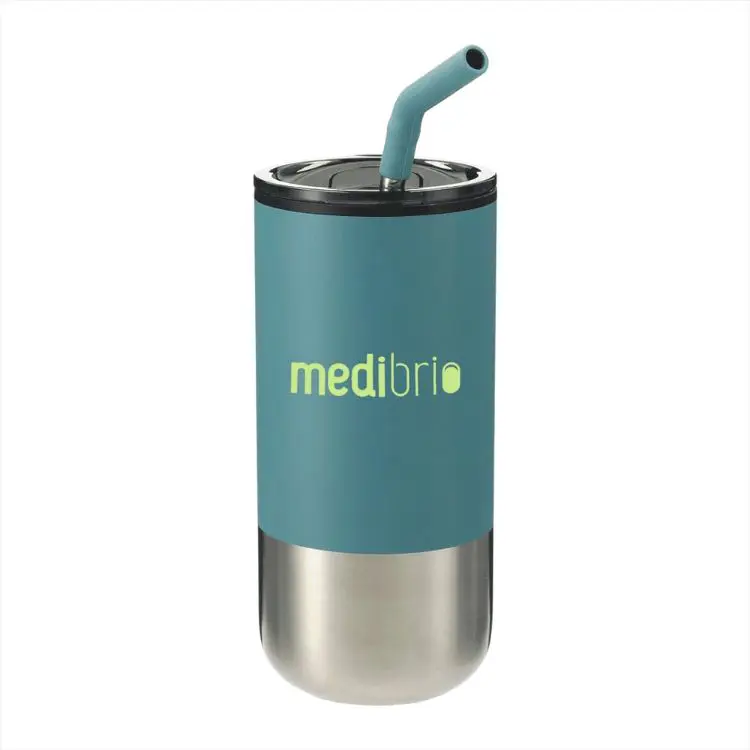 Picture of Lagom 470ml Tumbler w/ SS Straw