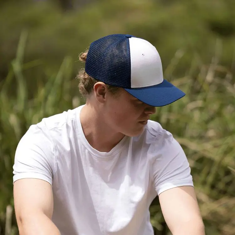 Picture of Turbine Trucker Cap