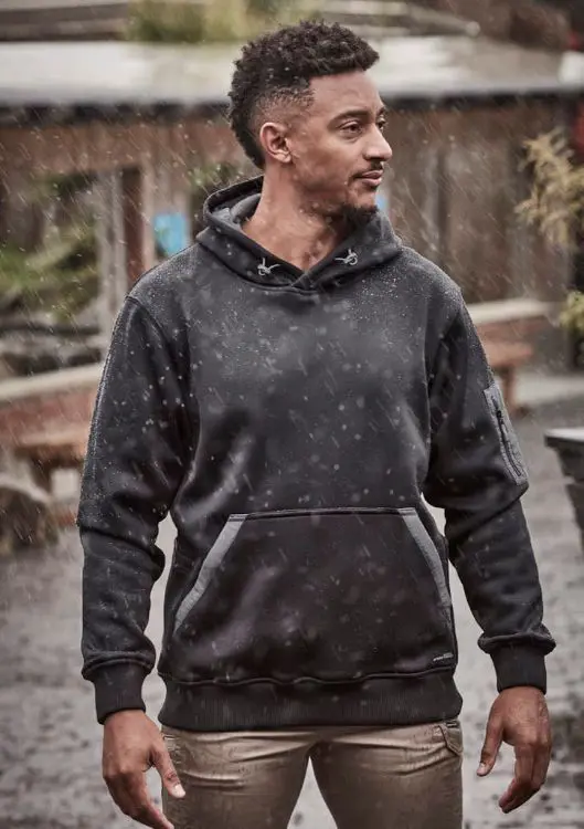Picture of Unisex Water Resistant Hoodie