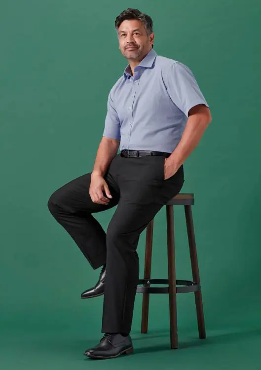 Picture of Mens Renew Adjustable Waist  Straight Leg Pant