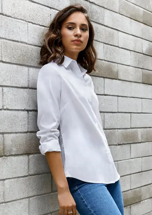 Picture of Womens Memphis Long Sleeve Shirt