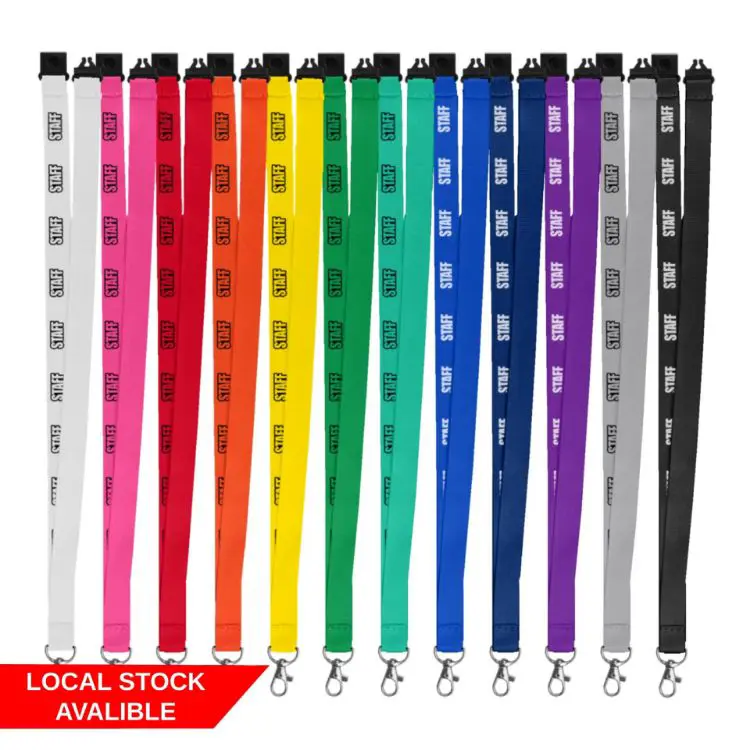Picture of Polyester Lanyards – 20mm (Local Stock)