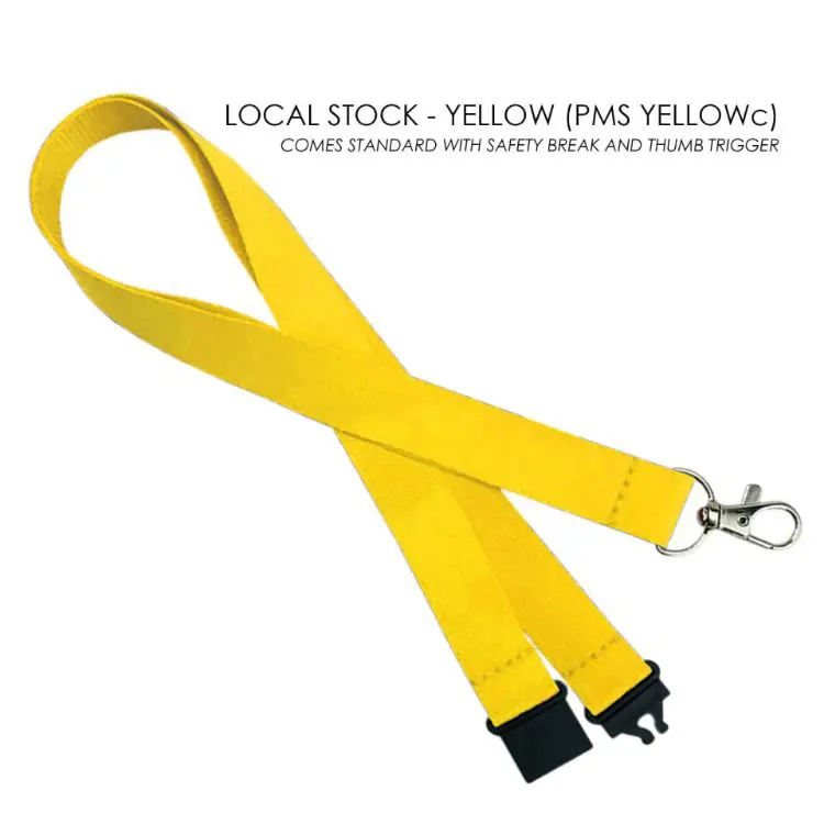 Picture of Polyester Lanyards – 20mm (Local Stock)