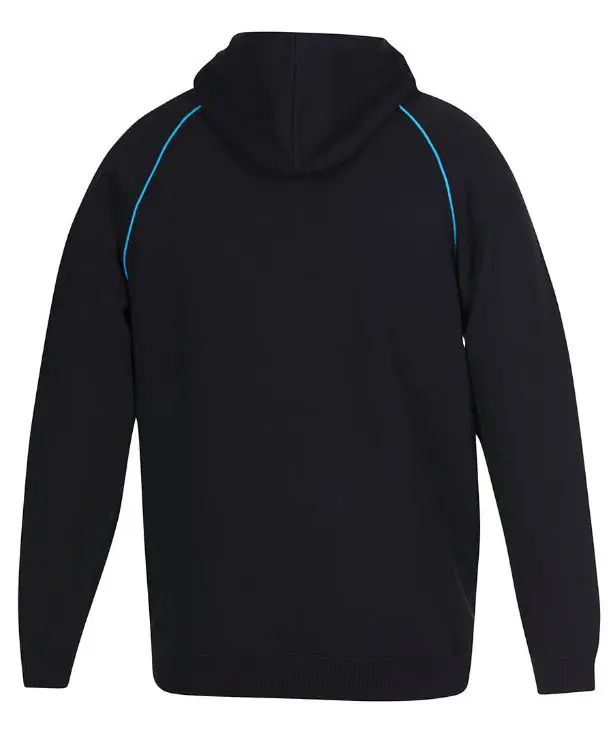 Picture of JB's Contrast Fleecy Hoodie