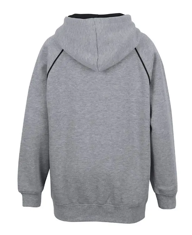 Picture of JB's Contrast Fleecy Hoodie