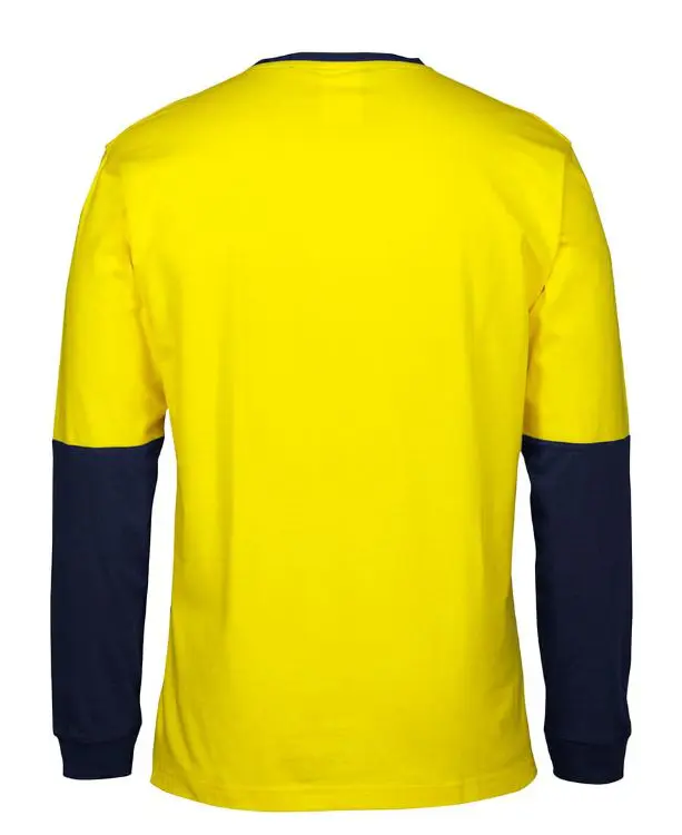Picture of JB's Hv L/S Crew Neck Cotton Tshirt