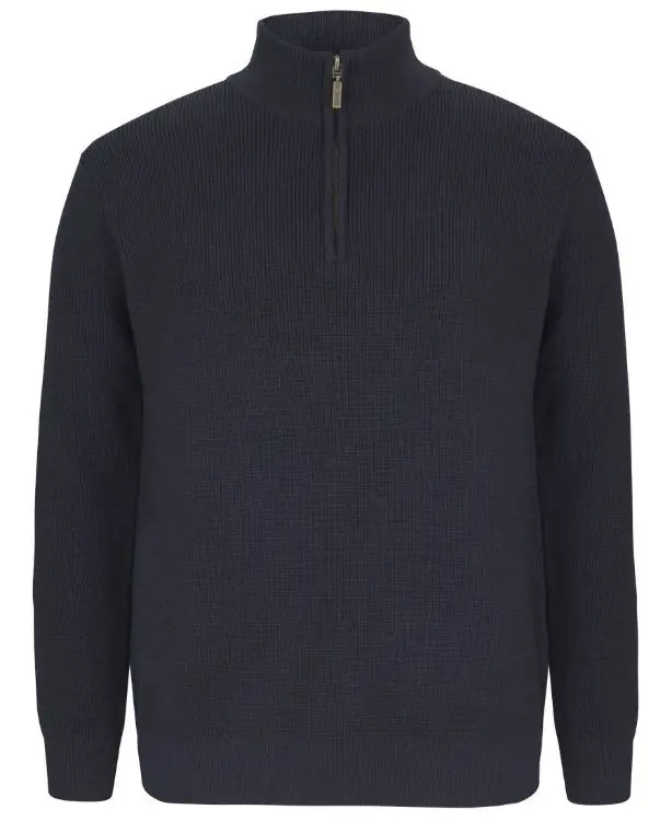 Picture of JB's Chunky 1/2 Zip Jumper