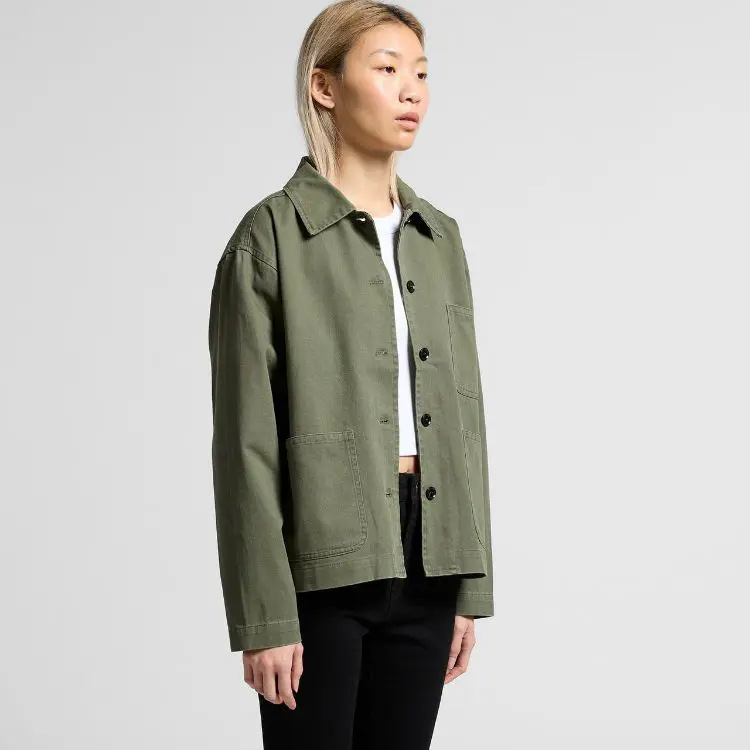 Picture of Wo's Chore Jacket