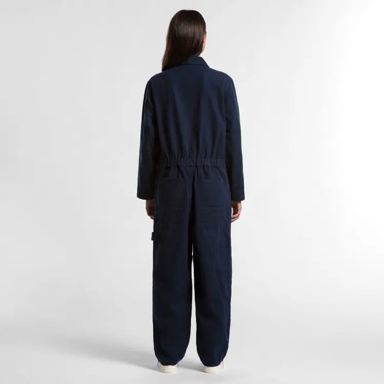 Picture of Wo's Canvas Coveralls