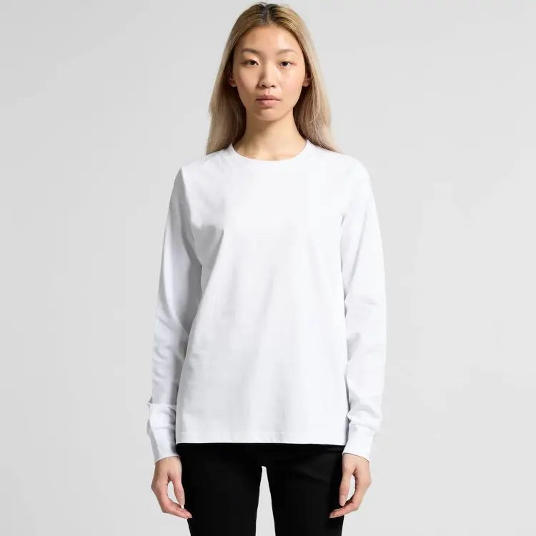 Picture of Wo's Maple L/S Tee