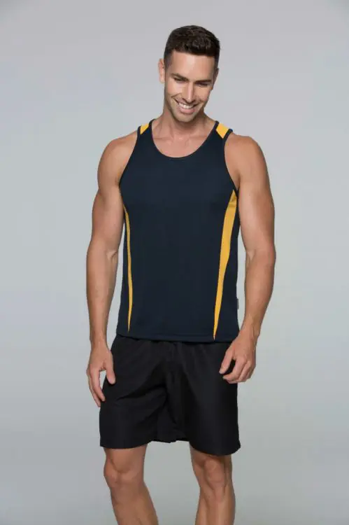 Picture of EUREKA MENS SINGLETS RUNOUT