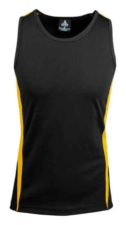 Picture of EUREKA MENS SINGLETS RUNOUT