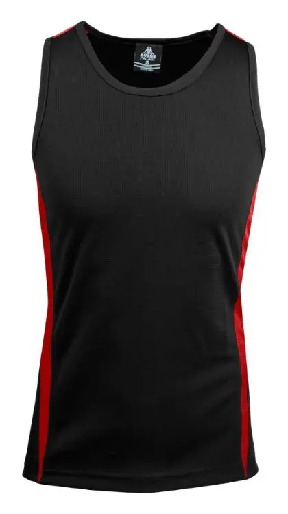 Picture of EUREKA MENS SINGLETS RUNOUT