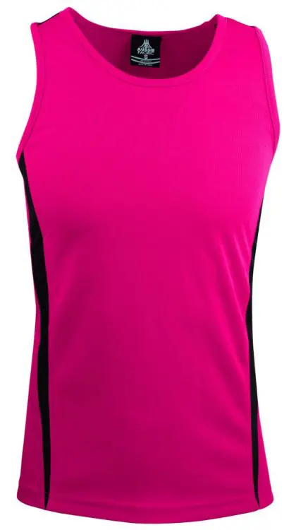 Picture of EUREKA MENS SINGLETS RUNOUT