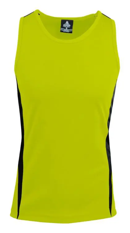 Picture of EUREKA MENS SINGLETS RUNOUT