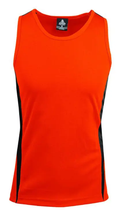 Picture of EUREKA MENS SINGLETS RUNOUT
