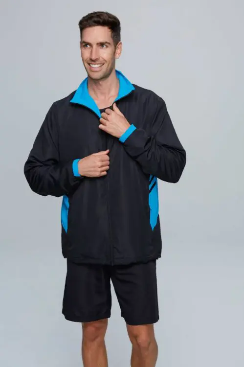 Picture of TASMAN MENS TRACKTOPS RUNOUT