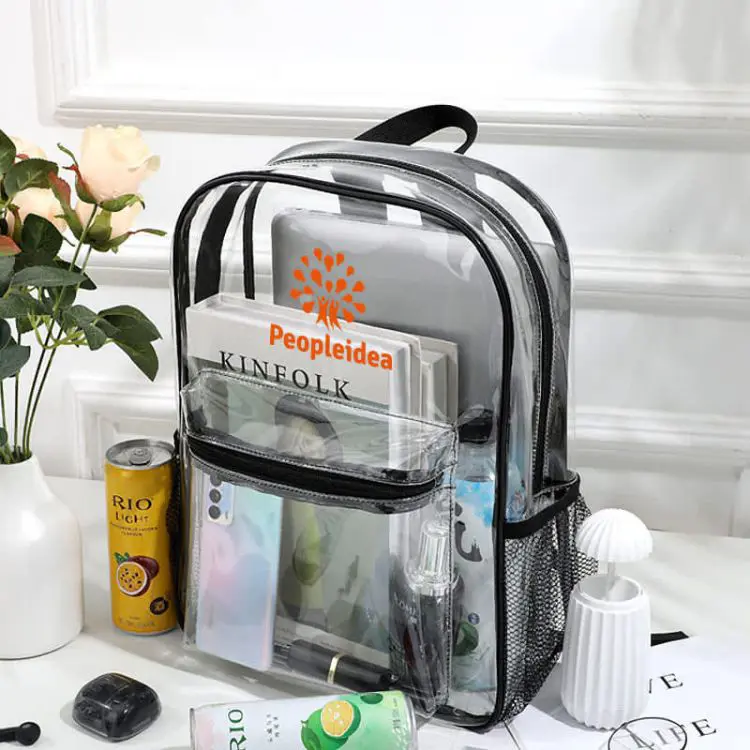 Picture of Transparent Backpack