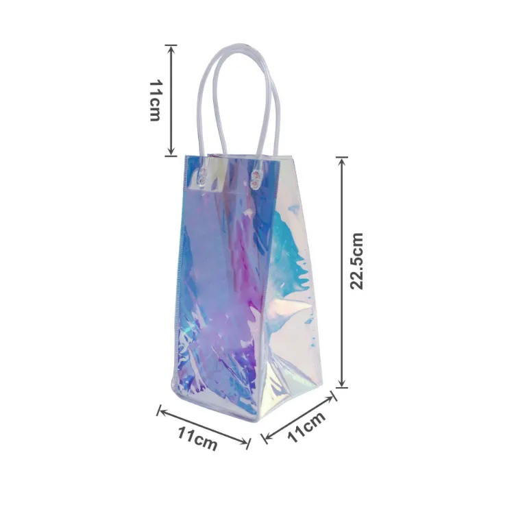 Picture of PVC Laser Wine Ice Bag