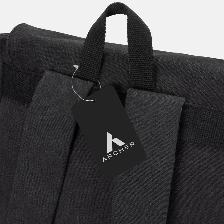 Picture of ARCHER Copenhagen Canvas Backpack
