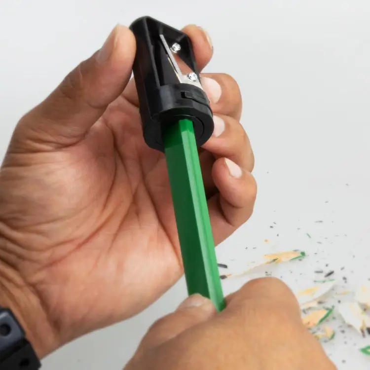 Picture of Carpenters Pencil Sharpener