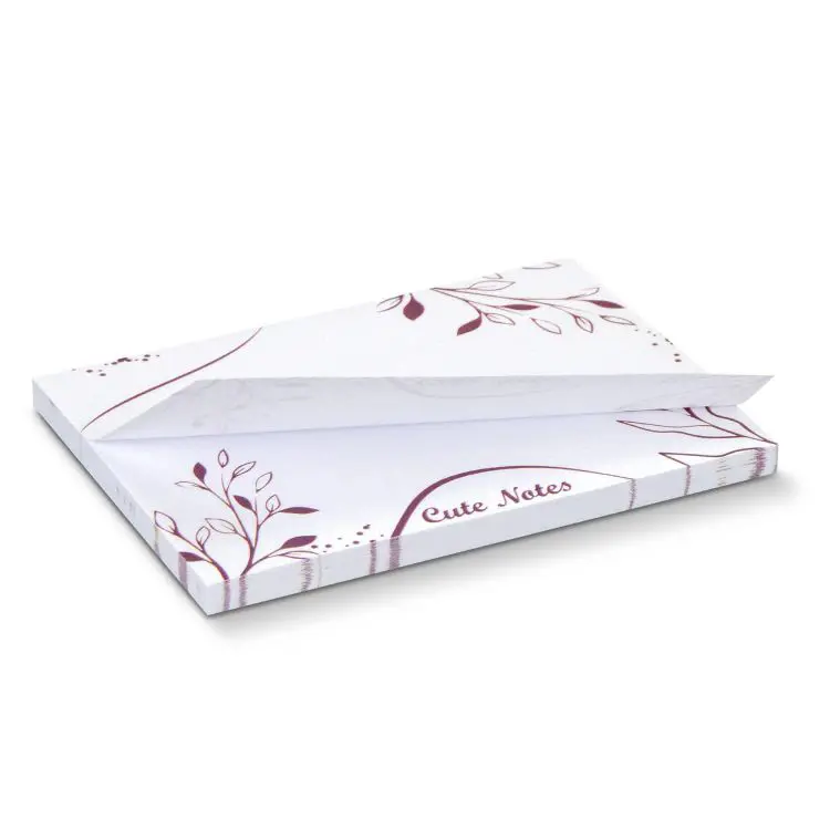 Picture of Sticky Pad 100 x 75mm - 50 Sheets