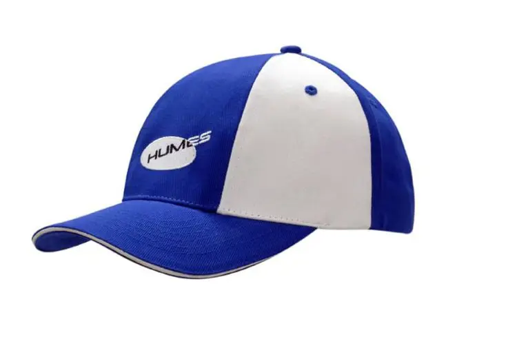Picture of Brushed Heavy Cotton Pro Rotated Cap