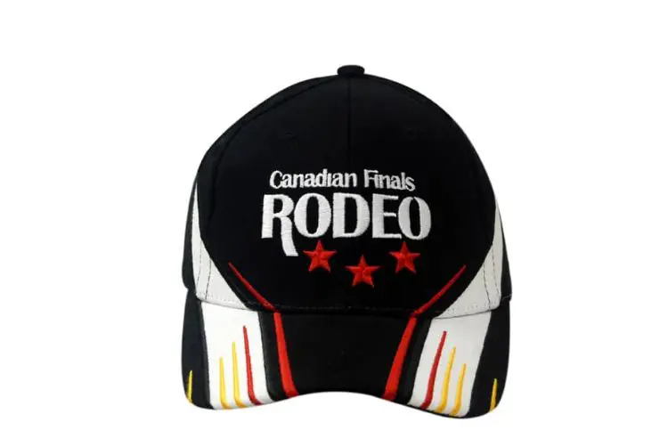 Picture of Brushed Heavy Cotton Cap with Fabric Inserts/Lines on Crown & Peak