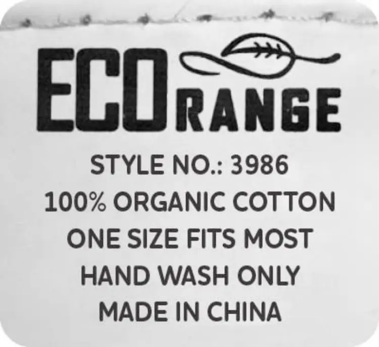 Picture of Organic Brushed Heavy Cotton Cap