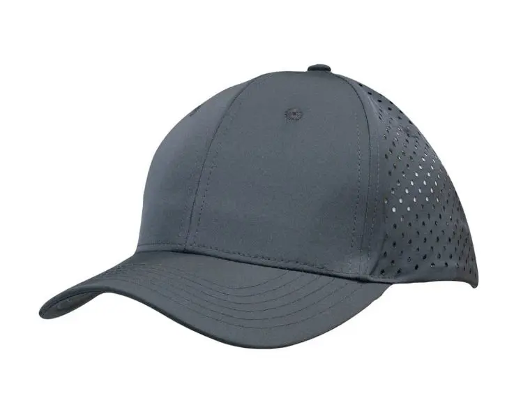 Picture of Premium Pioneer Sports Twill Cap with Tear Drop Perforations