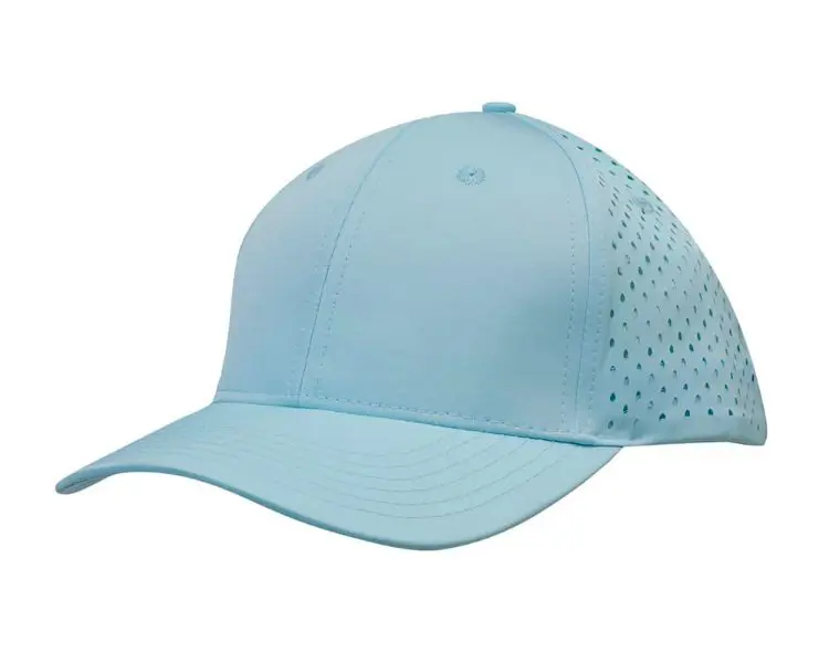 Picture of Premium Pioneer Sports Twill Cap with Tear Drop Perforations