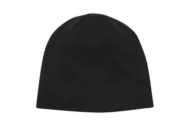 Picture of Rolled Down Cotton Beanie