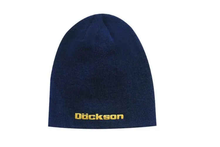 Picture of Roll Down Acrylic Beanie