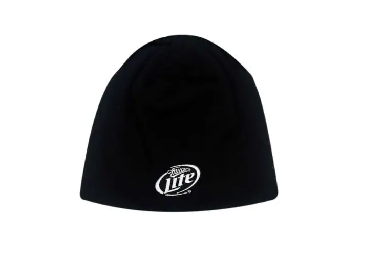Picture of Rolled Down 100% Cotton Beanie