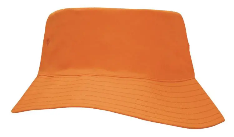 Picture of Breathable Poly Twill Childs Bucket Hat
