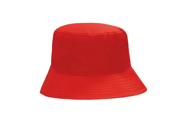 Picture of Breathable Poly Twill Bucket Hat
