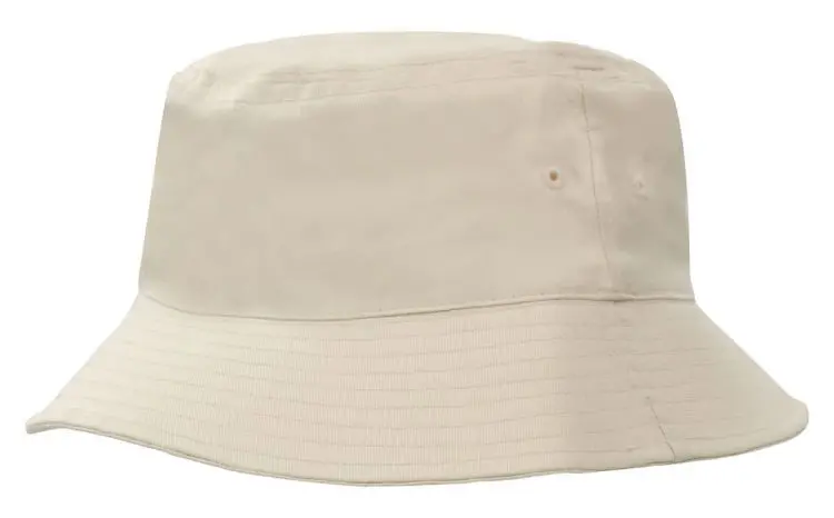 Picture of Breathable Poly Twill Bucket Hat