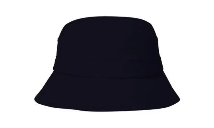 Picture of Brushed Sports Twill Youth Bucket Hat