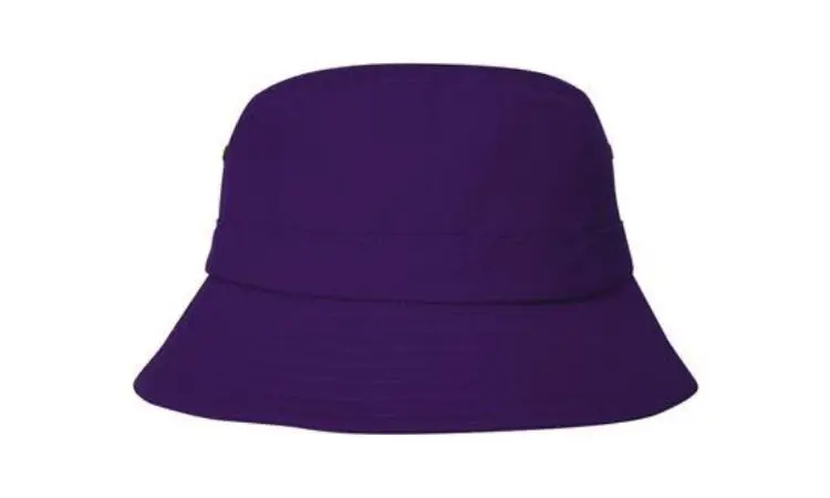 Picture of Brushed Sports Twill Youth Bucket Hat