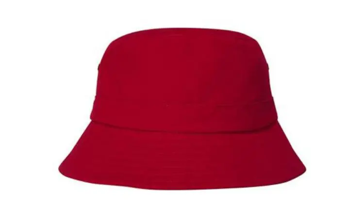 Picture of Brushed Sports Twill Youth Bucket Hat