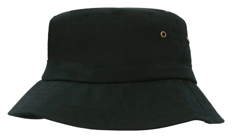 Picture of Brushed Sports Twill Youth Bucket Hat