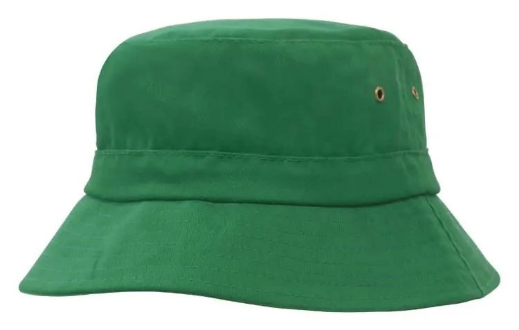 Picture of Brushed Sports Twill Youth Bucket Hat